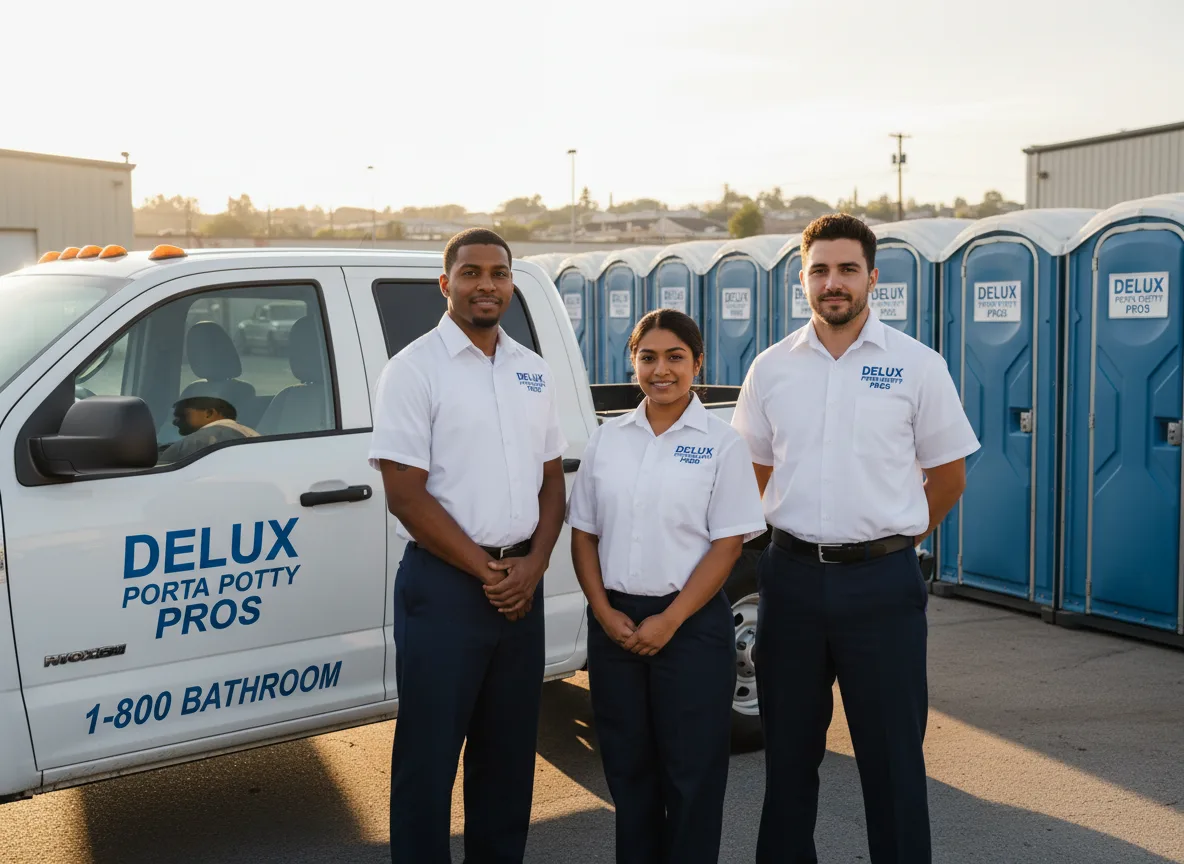 Long-Term Portable Toilet Rental company in Cedarville, AR
